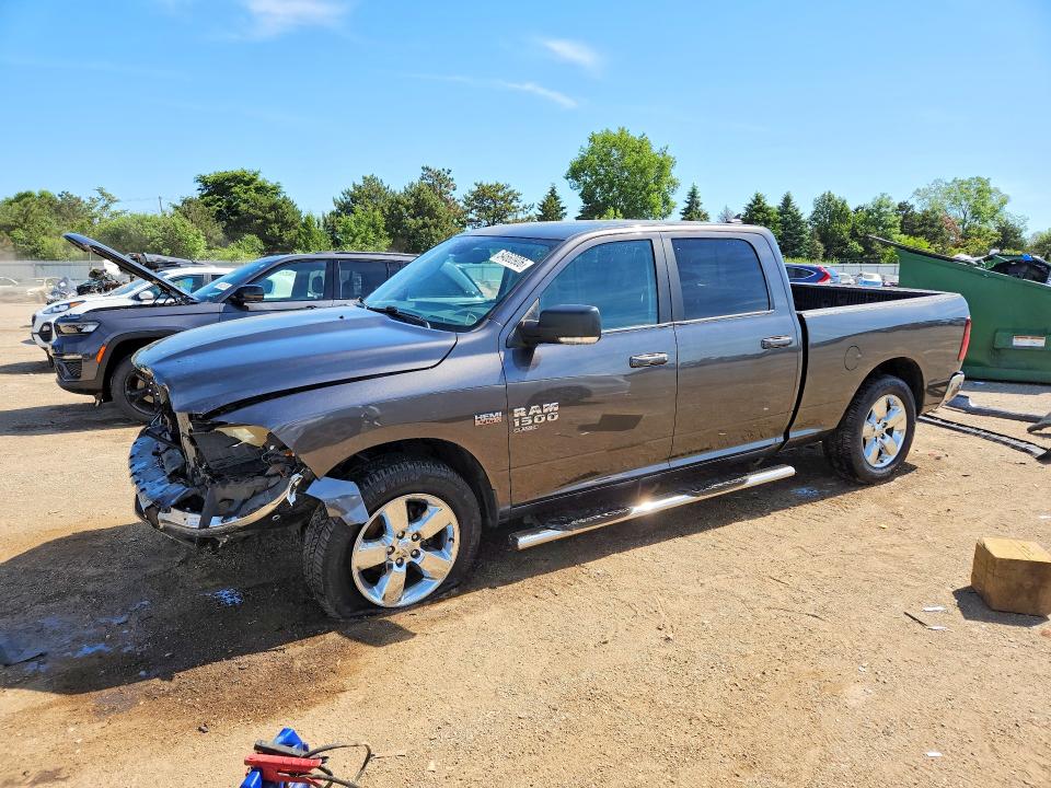 Aukcja sprzedaży 2019 Ram 1500 Classic, vin: 1C6RR7TT7KS587968, numer aukcji: 54660906