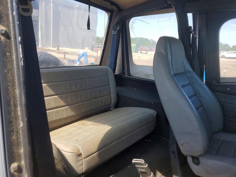 53974196 :رقم المزاد ، 2J4FY29S0NJ559699 vin ، 1992 Jeep Wrangler / Yj مزاد بيع
