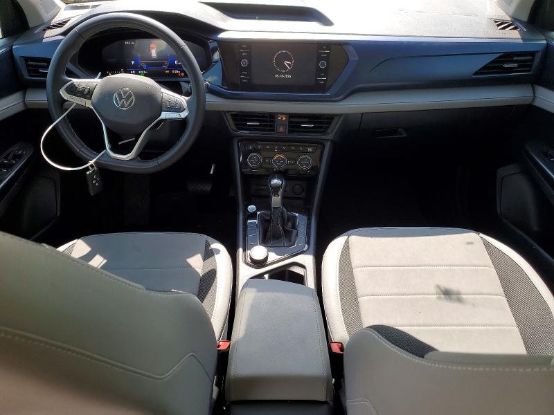 2024 Volkswagen Taos მანქანა იყიდება აუქციონზე, vin: 3VVVX7B28RM068423, აუქციონის ნომერი: 53887556