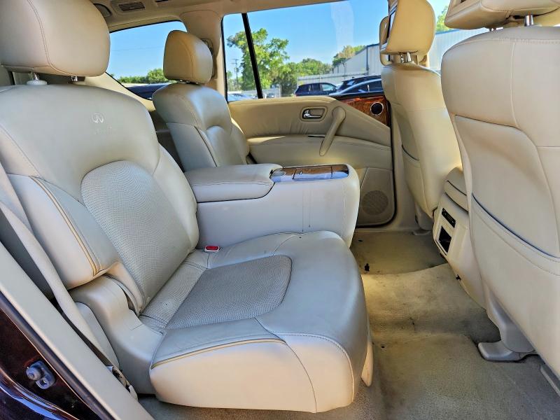 Aukcja sprzedaży 2011 Infiniti Qx56, vin: JN8AZ2NE6B9001800, numer aukcji: 55203596
