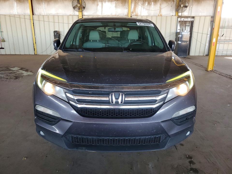 54786926 :رقم المزاد ، 5FNYF5H57GB033202 vin ، 2016 Honda Pilot مزاد بيع