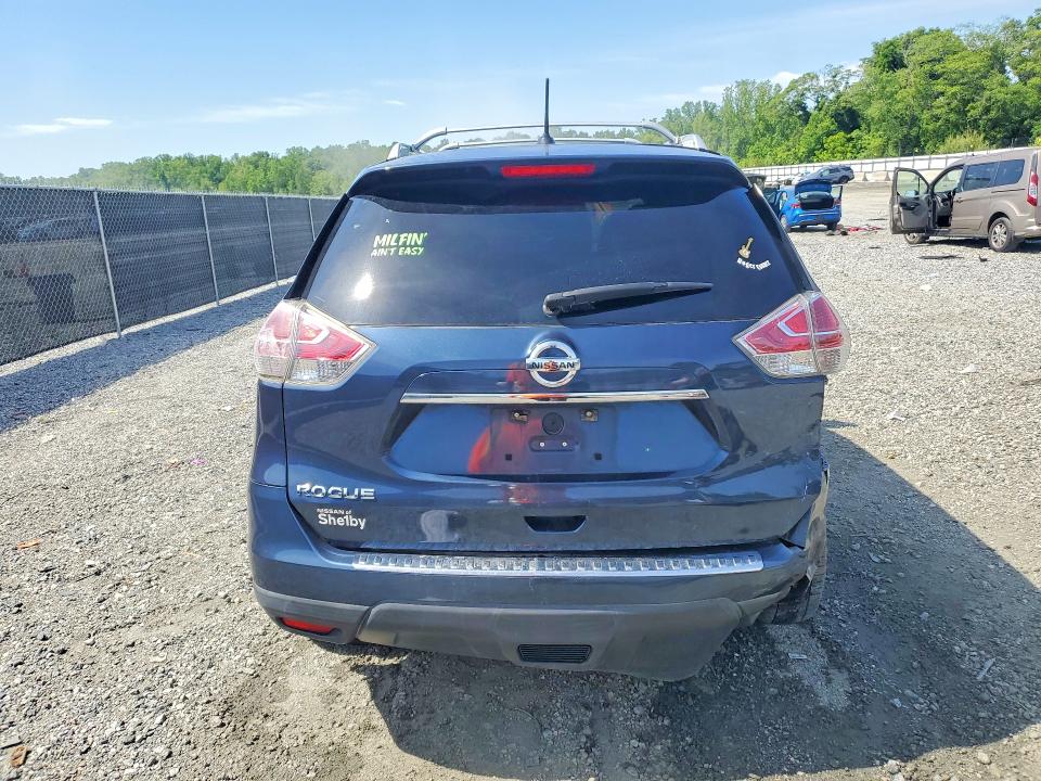 Продажа на аукционе авто 2016 Nissan Rogue, vin: 5N1AT2MT3GC894186, номер лота: 51873706