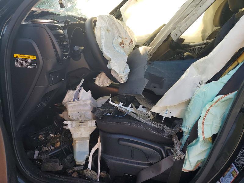 54186726 :رقم المزاد ، KNDJN2A22K7689115 vin ، 2019 Kia Soul مزاد بيع