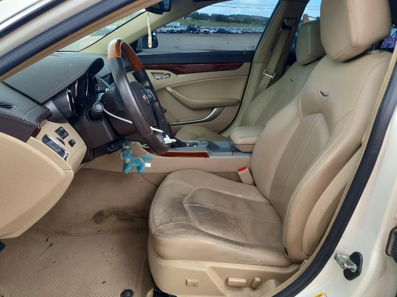 Продажа на аукционе авто 2011 Cadillac Cts, vin: 1G6DG5EY2B0132661, номер лота: 53228436