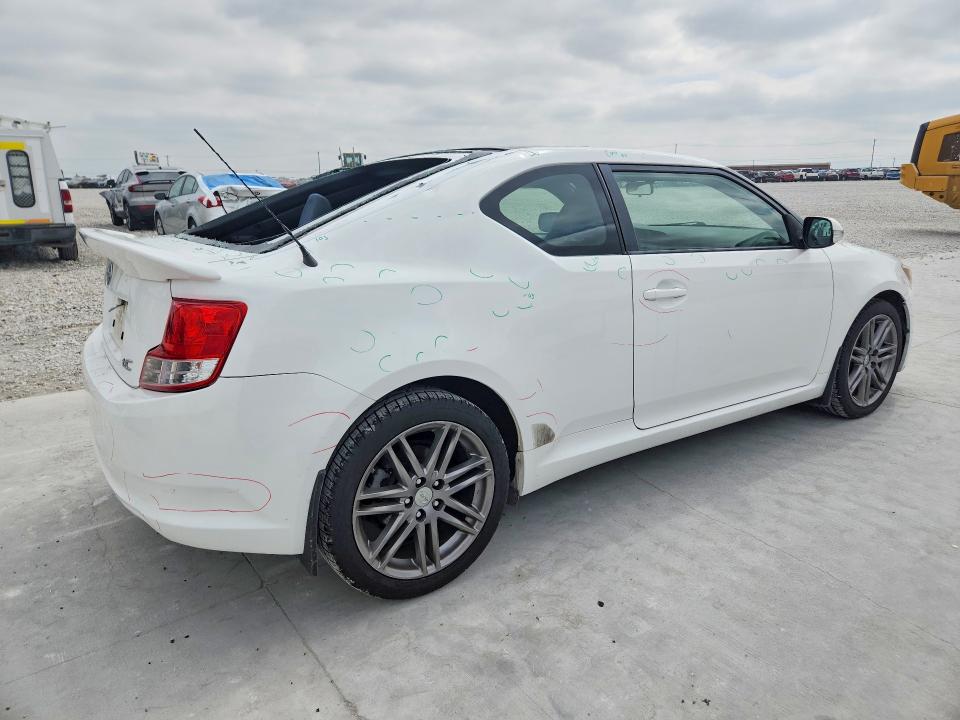 Продажа на аукционе авто 2011 Scion Tc, vin: JTKJF5C77B3006980, номер лота: 53947566