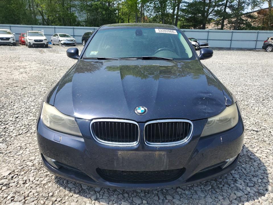 Продажа на аукционе авто 2010 Bmw 328, vin: WBAPK5C51AA653684, номер лота: 53393906