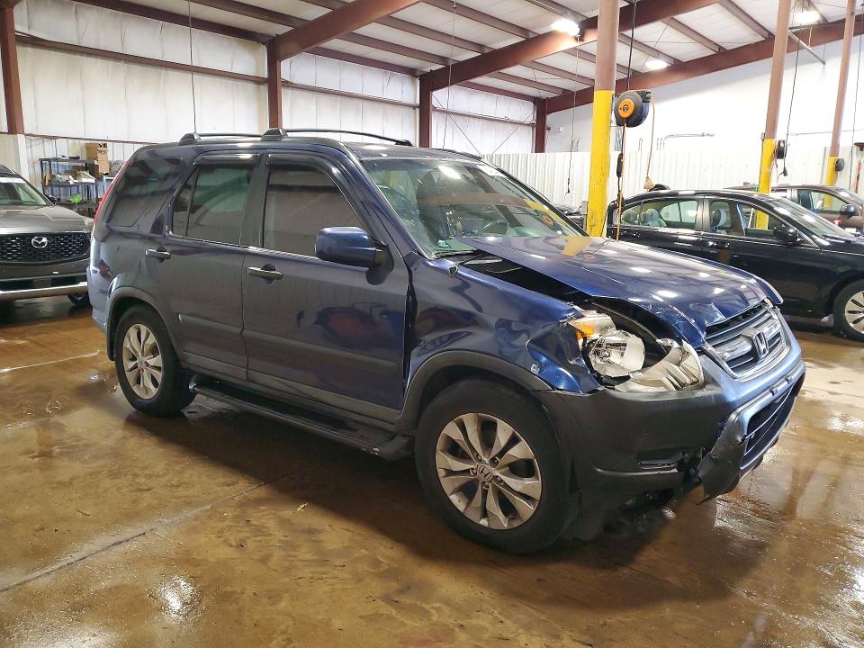 Продаж на аукціоні авто 2004 Honda Cr-v, vin: SHSRD78874U234828, номер лоту: 54684426