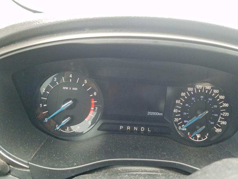Aukcja sprzedaży 2017 Ford Fusion, vin: 3FA6P0H79HR197162, numer aukcji: 50754256