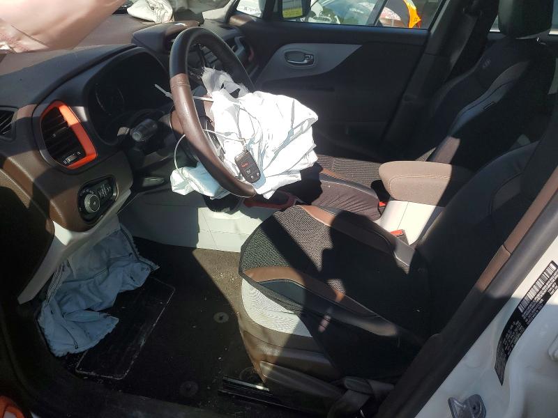 Продажа на аукционе авто 2017 Jeep Renegade, vin: ZACCJBBB3HPE54883, номер лота: 55107286