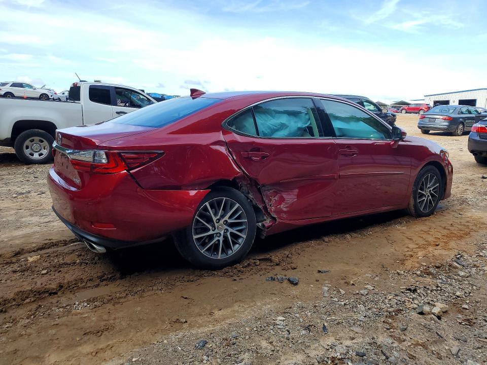 Aukcja sprzedaży 2018 Lexus Es, vin: 58ABK1GG9JU091425, numer aukcji: 54840996