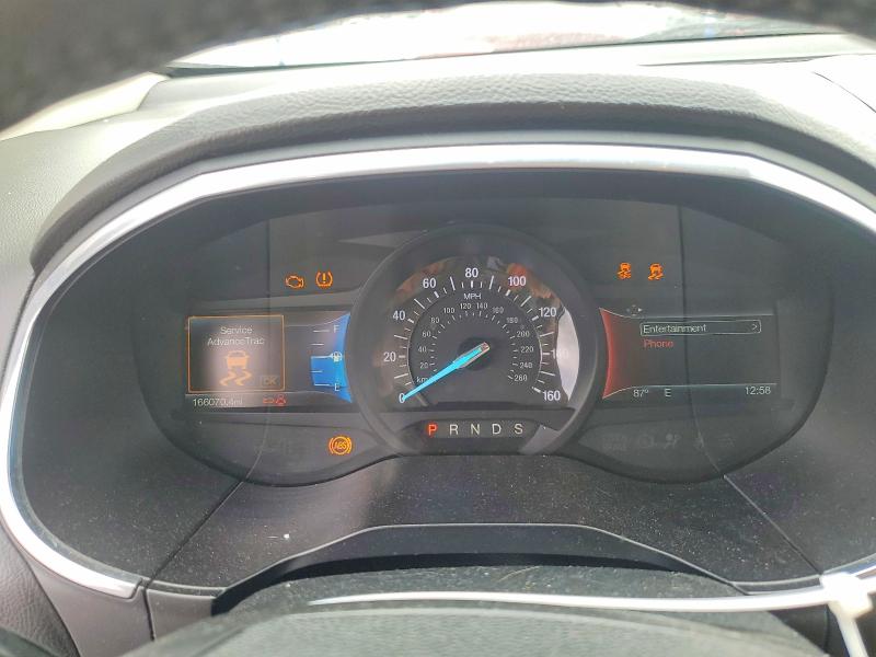 2018 Ford Edge მანქანა იყიდება აუქციონზე, vin: 2FMPK3K91JBB42794, აუქციონის ნომერი: 53788246