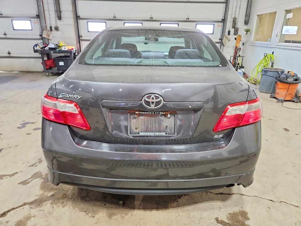 52343256 :رقم المزاد ، 4T1BE46K58U238114 vin ، 2008 Toyota Camry مزاد بيع