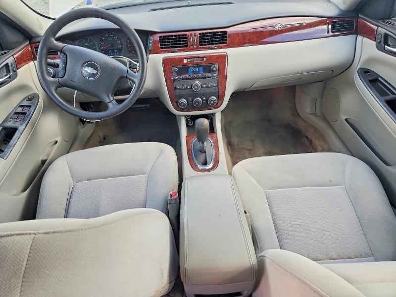 54143456 :رقم المزاد ، 2G1WB58K079347134 vin ، 2007 Chevrolet Impala مزاد بيع