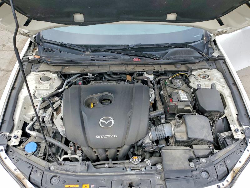 2019 Mazda 3 მანქანა იყიდება აუქციონზე, vin: 3MZBPAEM5KM100419, აუქციონის ნომერი: 53929966