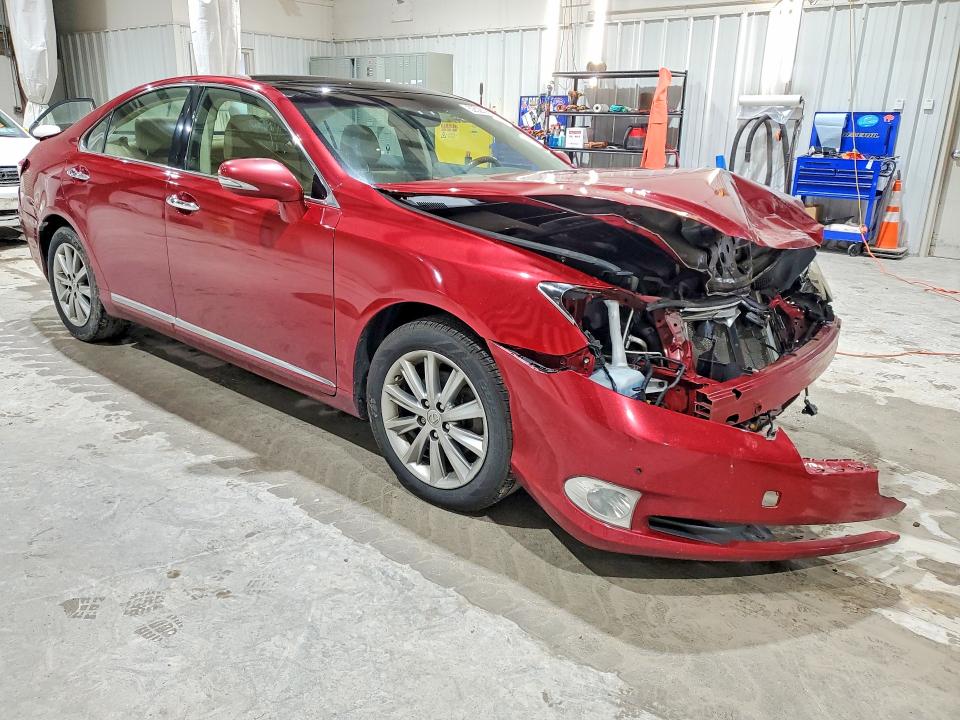 Продажа на аукционе авто 2012 Lexus Es, vin: JTHBK1EGXC2497242, номер лота: 52528086