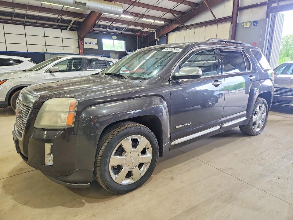 Продажа на аукционе авто 2013 Gmc Terrain, vin: 2GKFLZE30D6298902, номер лота: 54703346