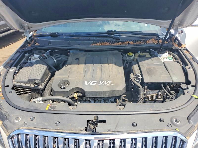 53711236 :رقم المزاد ، 1G4GB5G31FF242805 vin ، 2015 Buick Lacrosse مزاد بيع