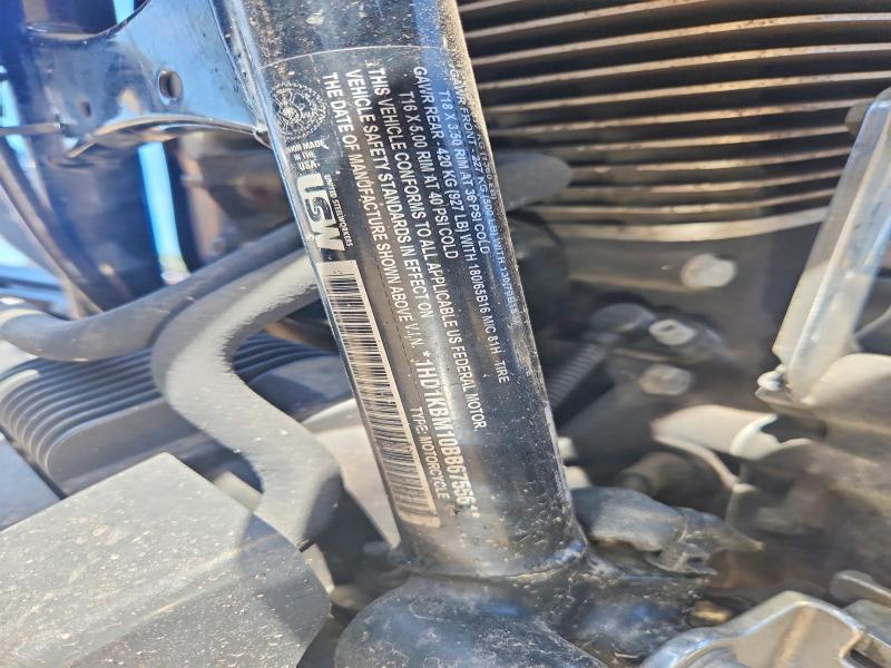 Aukcja sprzedaży 2011 Harley Davidson Flhx, vin: 1HD1KBM10BB675561, numer aukcji: 51031696