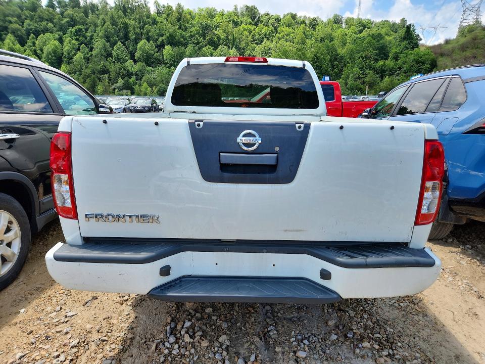 Aukcja sprzedaży 2019 Nissan Frontier, vin: 1N6BD0CT8KN701441, numer aukcji: 54160406