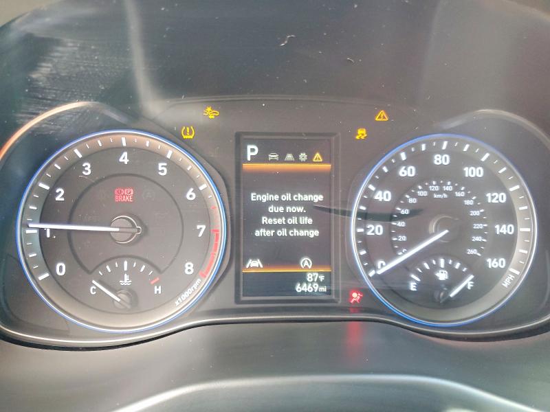 Aukcja sprzedaży 2023 Hyundai Kona, vin: KM8K62AB0PU949369, numer aukcji: 52169376