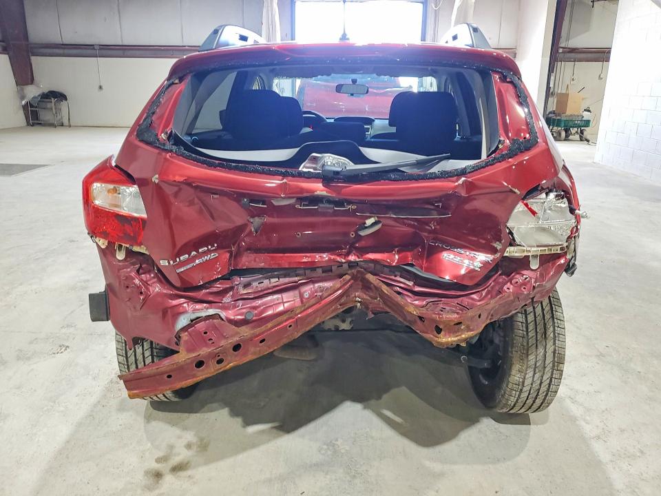 2017 Subaru Crosstrek მანქანა იყიდება აუქციონზე, vin: JF2GPAAC8HG240426, აუქციონის ნომერი: 54972146