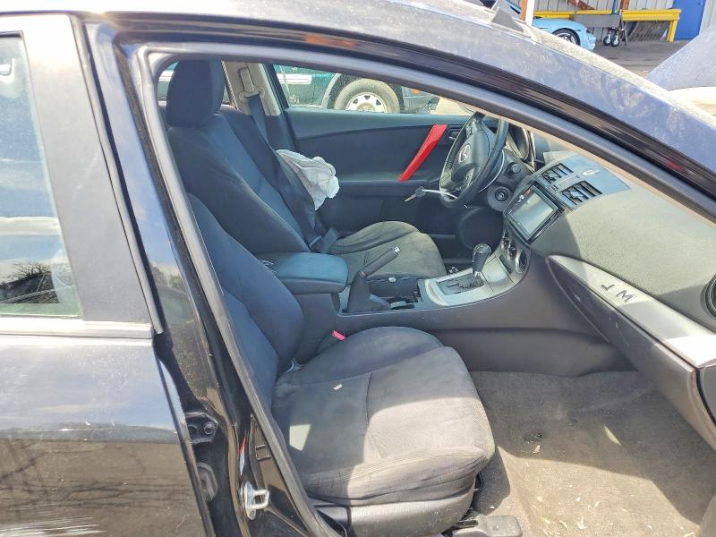 Продаж на аукціоні авто 2011 Mazda 3, vin: JM1BL1K60B1362463, номер лоту: 55076186