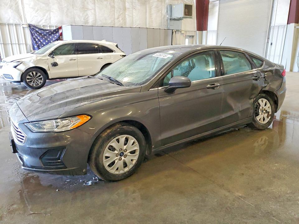 Aukcja sprzedaży 2019 Ford Fusion, vin: 3FA6P0G73KR186490, numer aukcji: 53360746