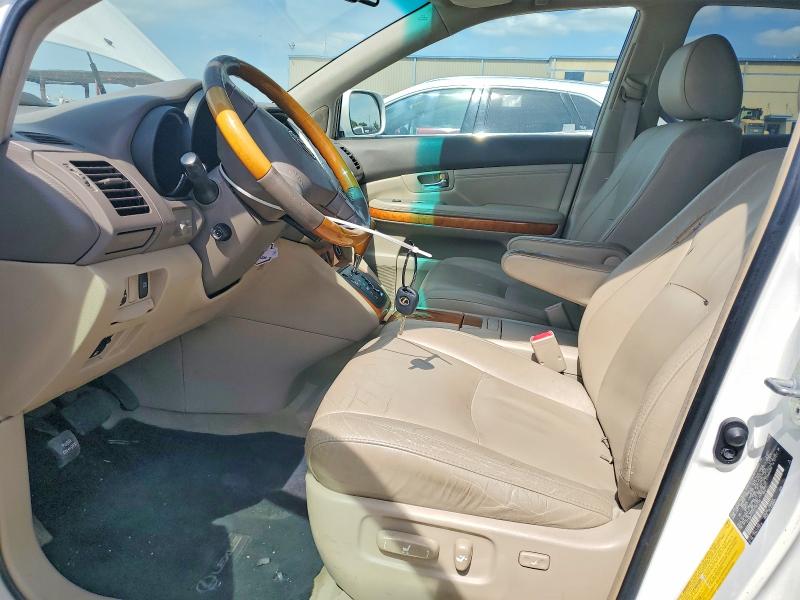 52220756 :رقم المزاد ، 2T2GK31U29C081335 vin ، 2009 Lexus Rx مزاد بيع