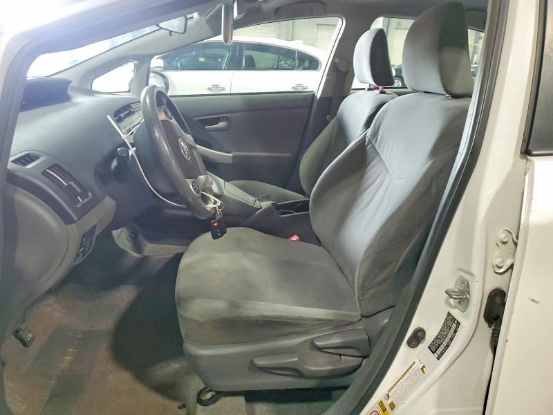 53922936 :رقم المزاد ، JTDKN3DU3A1006881 vin ، 2010 Toyota Prius مزاد بيع