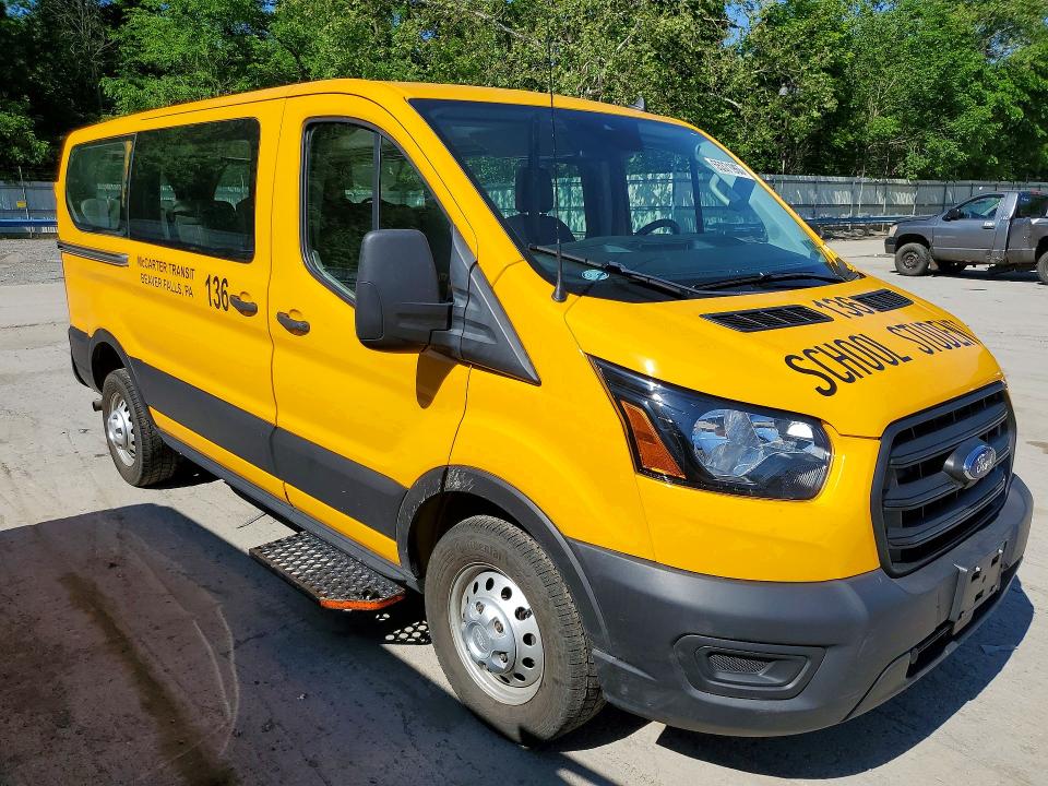 Продаж на аукціоні авто 2020 Ford Transit, vin: 1FTYE2Y83LKA26725, номер лоту: 55371966