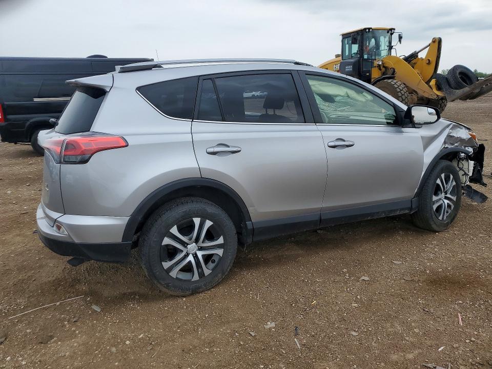 Продажа на аукционе авто 2018 Toyota Rav4, vin: JTMBFREV5JJ246375, номер лота: 53620966
