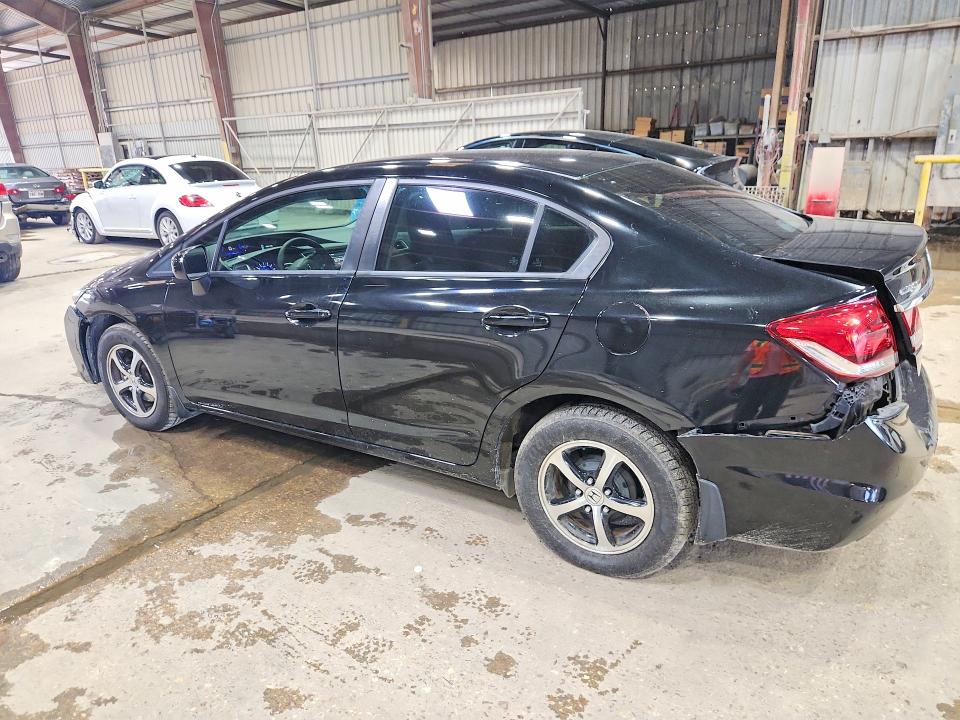 Aukcja sprzedaży 2015 Honda Civic, vin: 2HGFB2F78FH548144, numer aukcji: 54237876