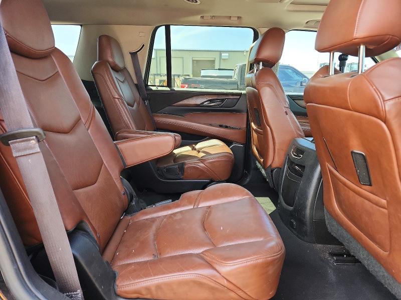 Aukcja sprzedaży 2015 Cadillac Escalade, vin: 1GYS4MKJ9FR613453, numer aukcji: 54200566