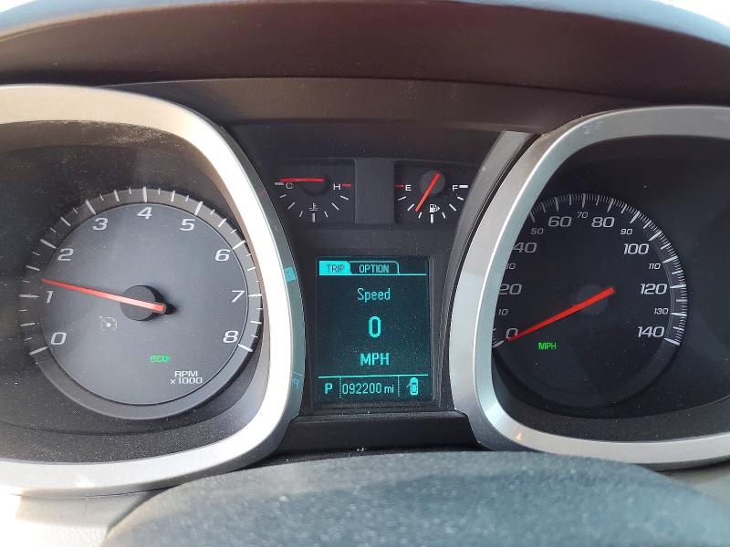 Aukcja sprzedaży 2015 Chevrolet Equinox, vin: 2GNALBEK8F6252894, numer aukcji: 51769326