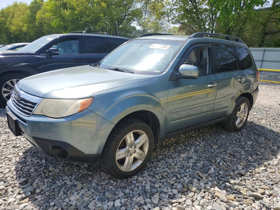 Aukcja sprzedaży 2010 Subaru Forester, vin: JF2SH6CC2AH915365, numer aukcji: 54131586