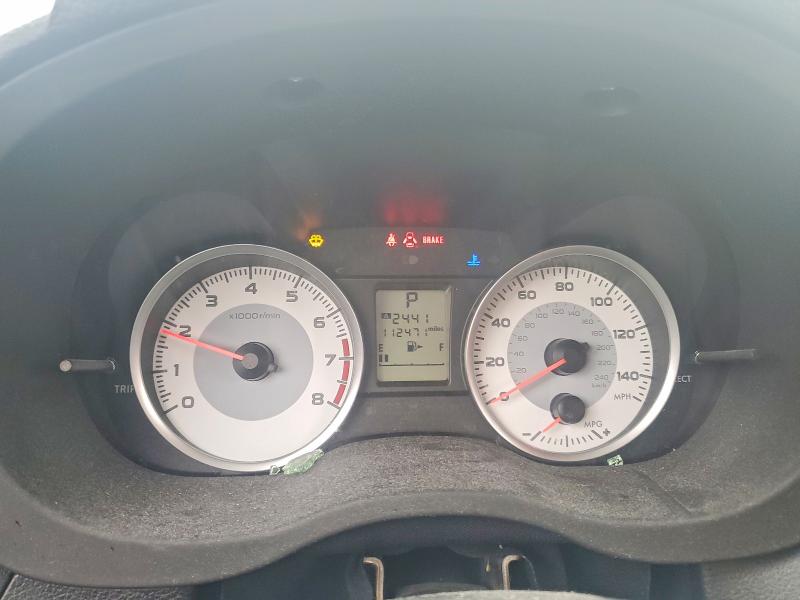 Aukcja sprzedaży 2014 Subaru Impreza, vin: JF1GPAC61E8284012, numer aukcji: 53843986