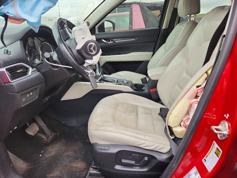 54821516 :رقم المزاد ، JM3KFBDM3J0374241 vin ، 2018 Mazda Cx-5 مزاد بيع