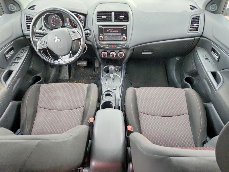 2017 Mitsubishi Outlander Sport მანქანა იყიდება აუქციონზე, vin: JA4AP3AU6HZ028907, აუქციონის ნომერი: 52149046