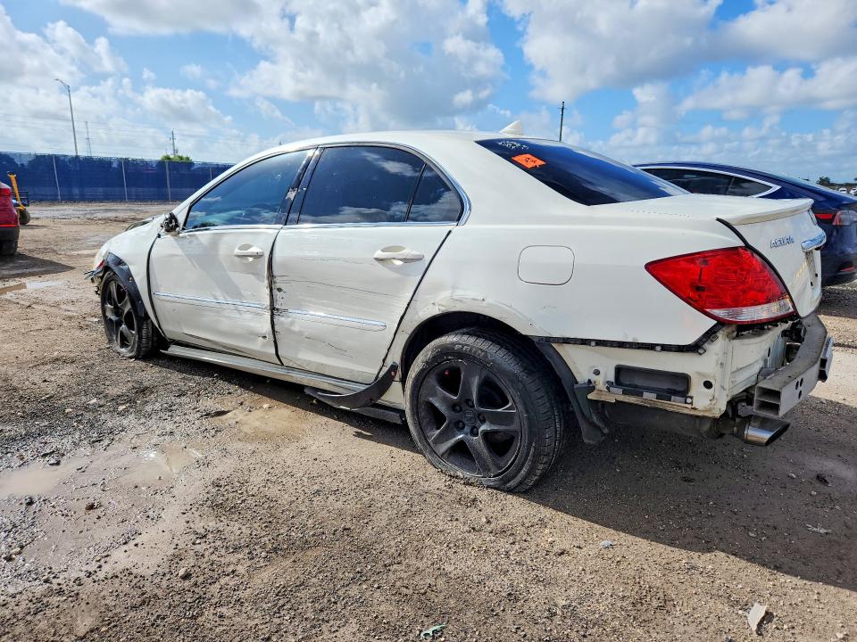 Aukcja sprzedaży 2006 Acura Rl, vin: JH4KB16596C008485, numer aukcji: 54268866