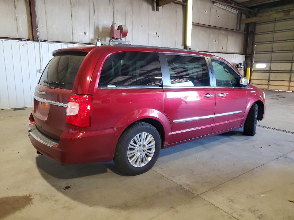53440316 :رقم المزاد ، 2C4RC1CG3DR646593 vin ، 2013 Chrysler Town & Country مزاد بيع