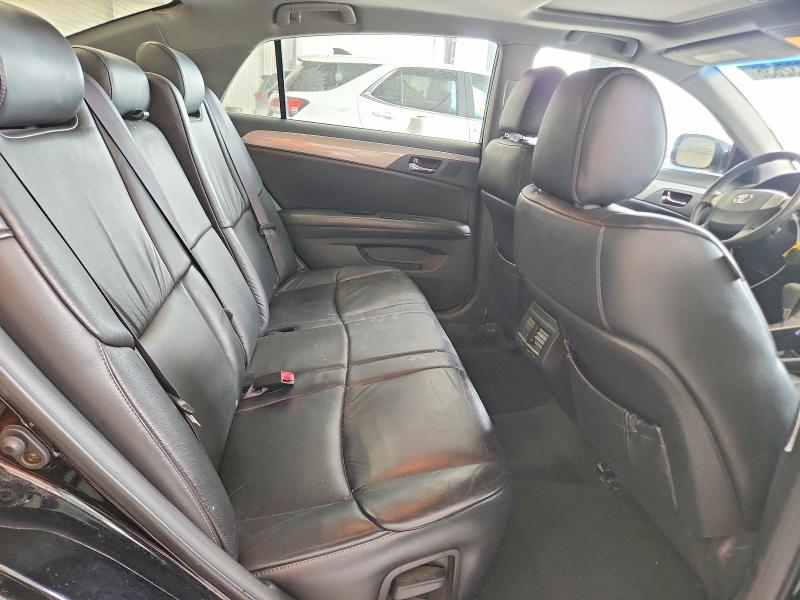 52232636 :رقم المزاد ، 4T1BK36B95U033572 vin ، 2005 Toyota Avalon مزاد بيع