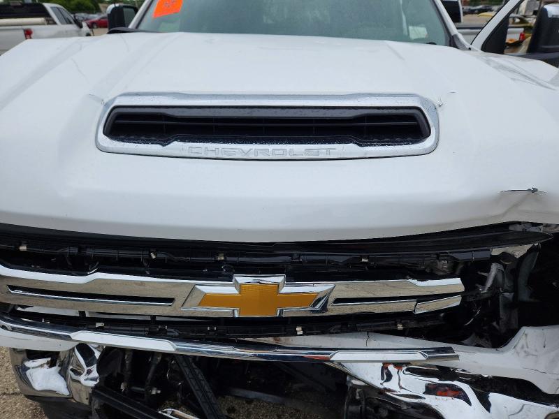 Продажа на аукционе авто 2025 Chevrolet Silverado, vin: 2GC4KUEY6S1111550, номер лота: 53970076
