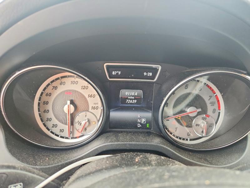 Aukcja sprzedaży 2015 Mercedes-benz Cla, vin: WDDSJ4EB5FN163302, numer aukcji: 54680056