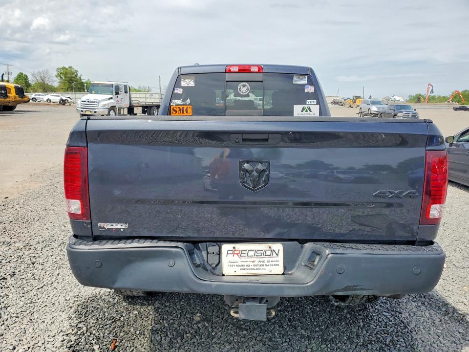 Продажа на аукционе авто 2019 Ram 1500 Classic, vin: 1C6RR7GG4KS674353, номер лота: 53432836