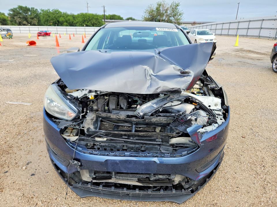 Продажа на аукционе авто 2016 Ford Focus, vin: 1FADP3F23GL342449, номер лота: 54477856