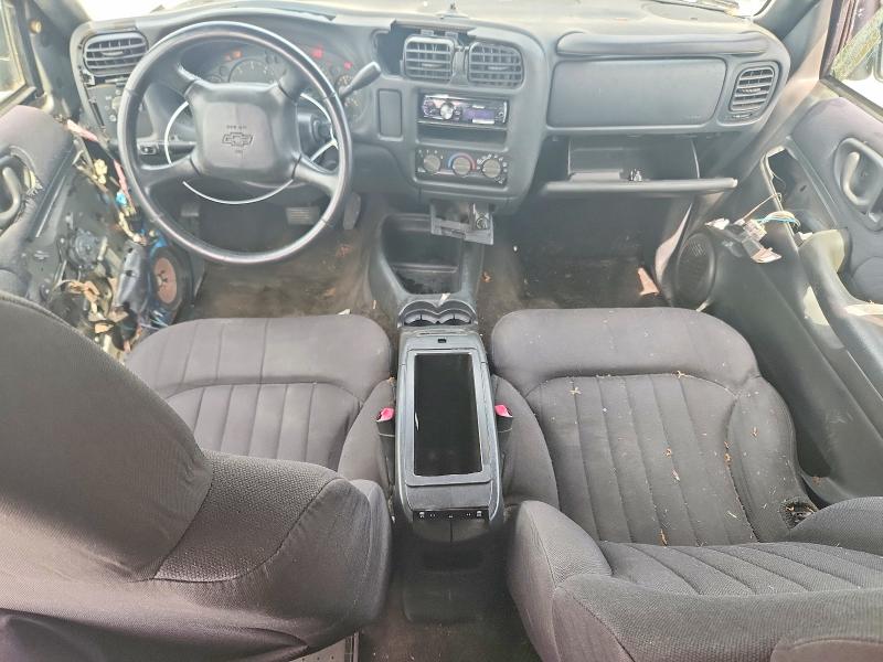 Продажа на аукционе авто 2003 Chevrolet Blazer, vin: 1GNCS13X43K172621, номер лота: 52679876