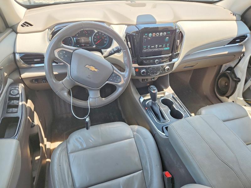 Продажа на аукционе авто 2018 Chevrolet Traverse, vin: 1GNERHKW1JJ198845, номер лота: 54480526