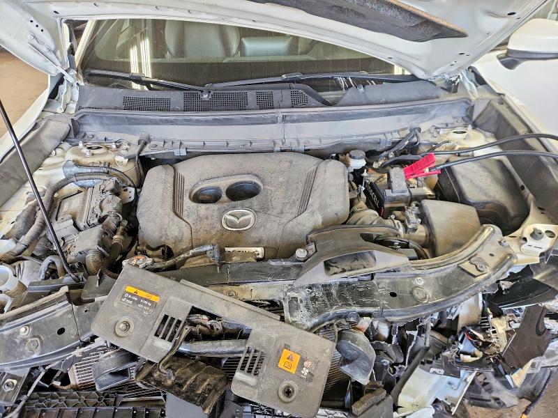 2020 Mazda Cx-9 მანქანა იყიდება აუქციონზე, vin: JM3TCBEY3L0411466, აუქციონის ნომერი: 55690676