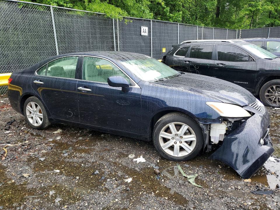Aukcja sprzedaży 2007 Lexus Es, vin: JTHBJ46G972014347, numer aukcji: 54229526