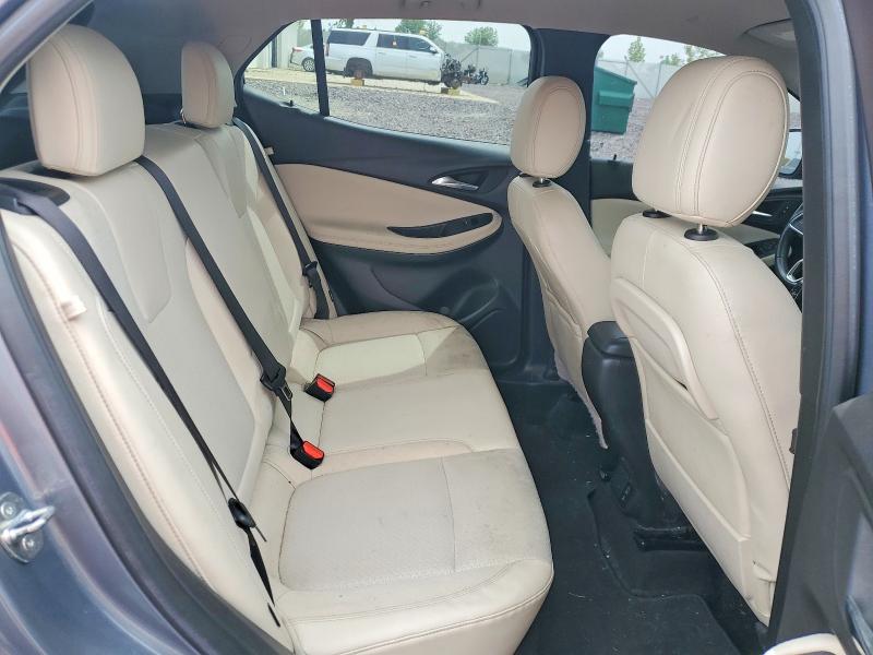 Продажа на аукционе авто 2022 Buick Encore Gx, vin: KL4MMBS29NB112186, номер лота: 53665376